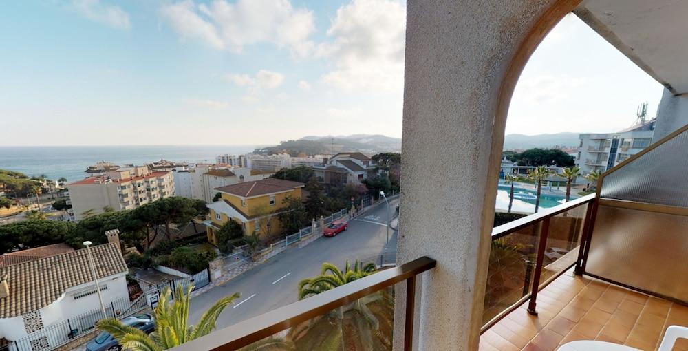 Hotel Samba Lloret de Mar Exterior foto