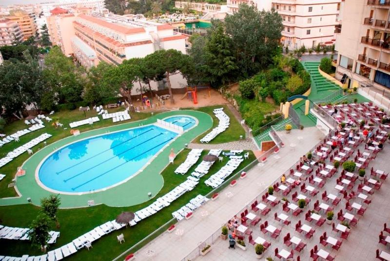 Hotel Samba Lloret de Mar Exterior foto