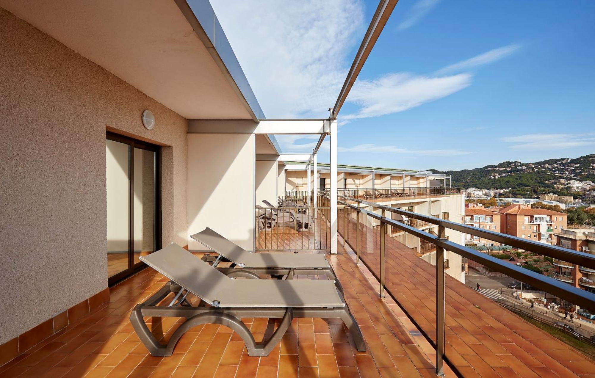 Hotel Samba Lloret de Mar Exterior foto